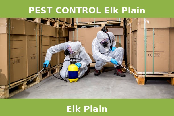 PEST CONTROL Elk Plain